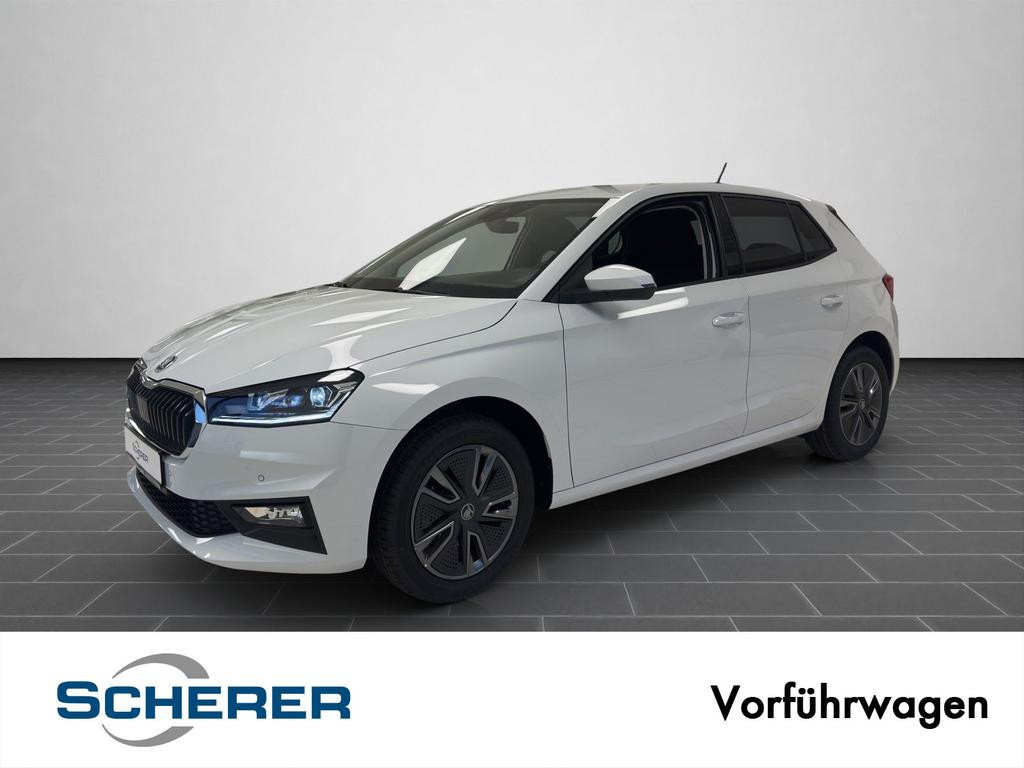 Skoda Fabia Balance 1,0 TSI DSG Navi/ Fahrassistenz/ W