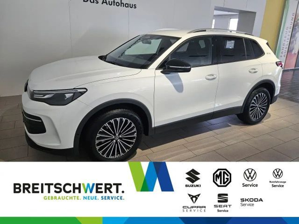 Volkswagen Tiguan DSG 1.5 eTSI
