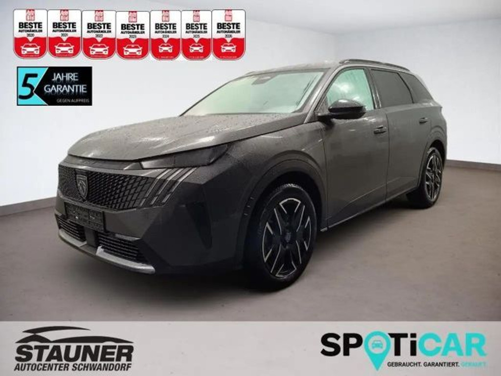 Peugeot 5008 Allure Pack Hybrid