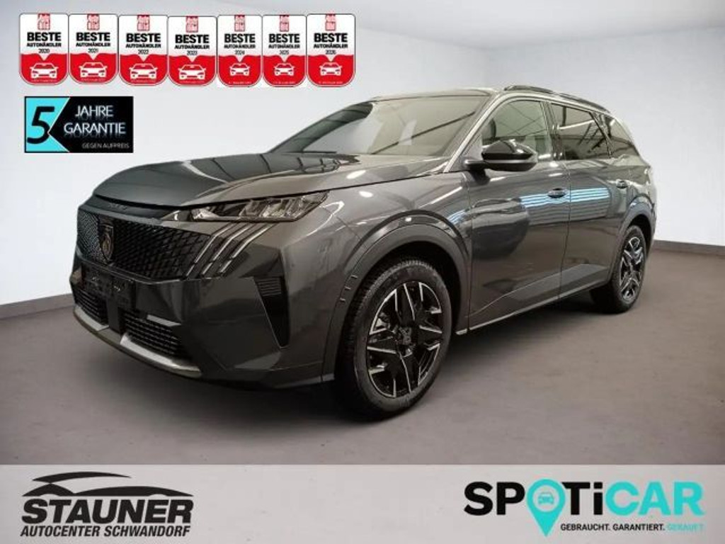 Peugeot 5008 Allure Pack Hybrid