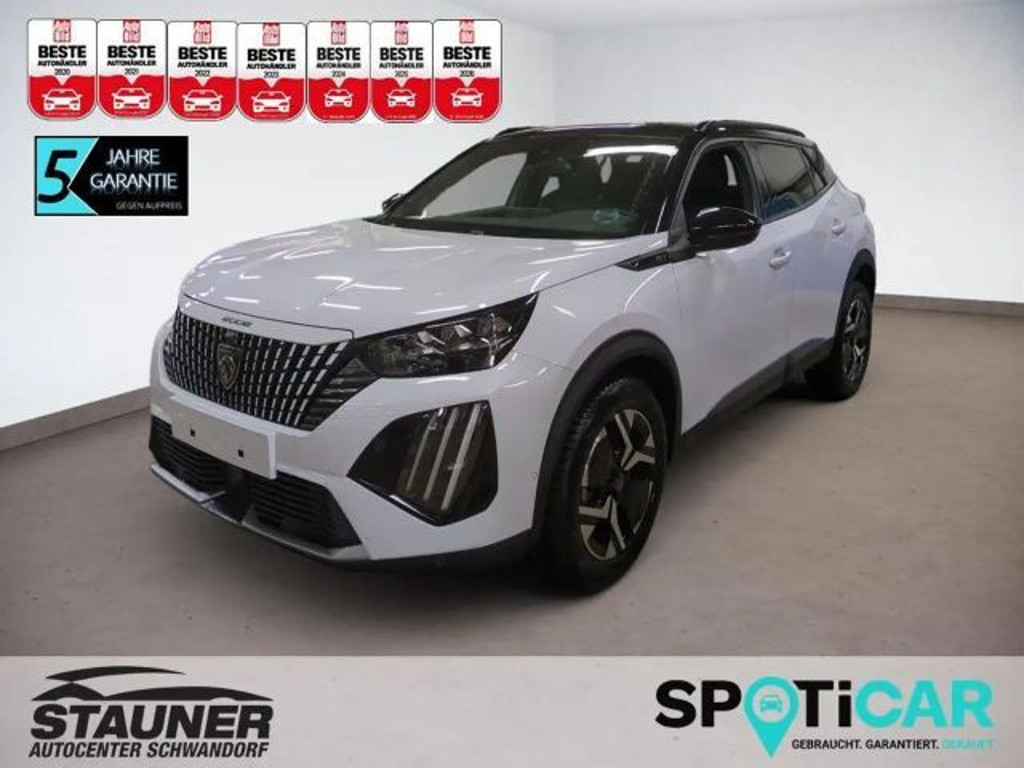 Peugeot 2008 GT-Line Hybrid