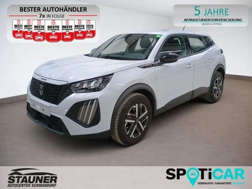 Peugeot 2008 PureTech Style