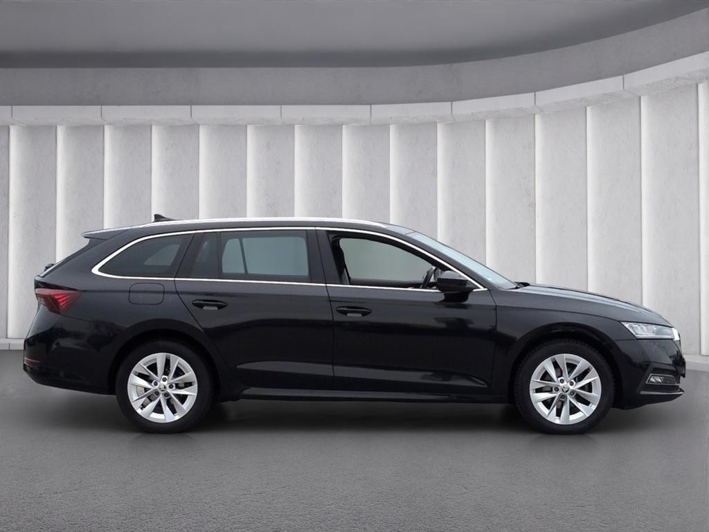 Skoda Octavia Style Combi Style