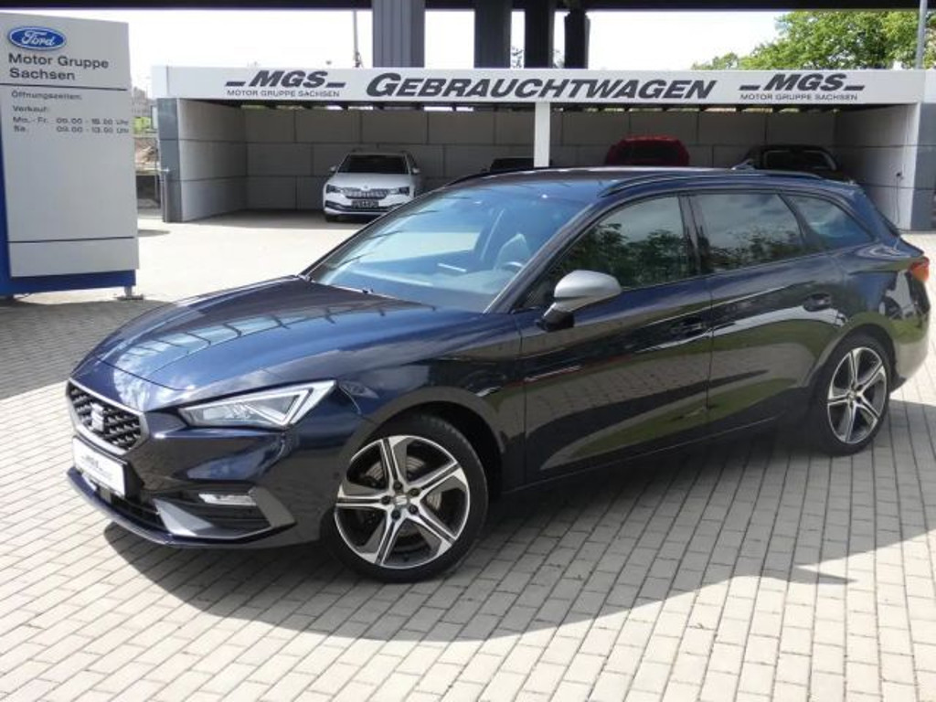 Seat Leon Sportstourer