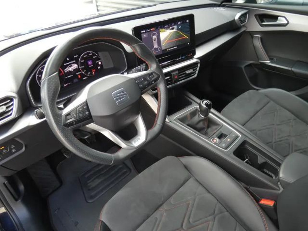 Seat Leon