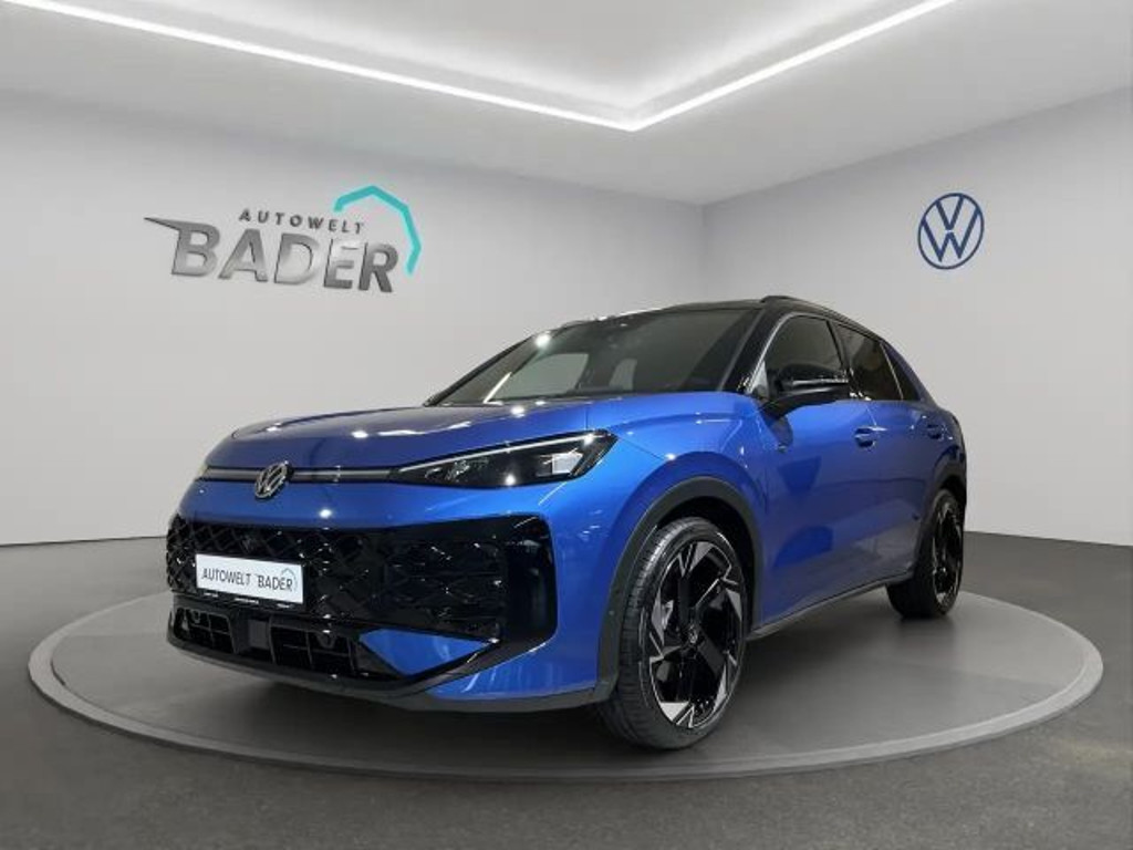 Volkswagen T-Roc R-Line IQ.Drive 1.5 eTSI