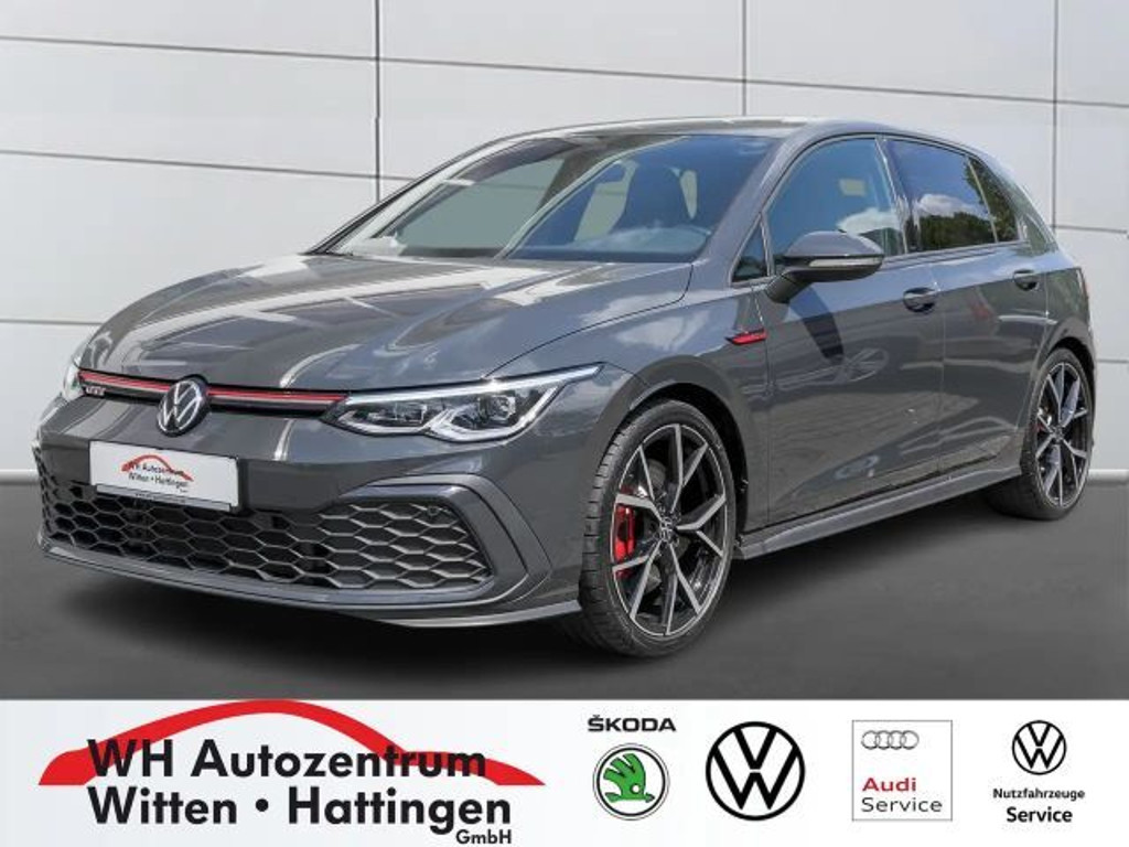 Volkswagen Golf DSG GTI Golf VIII 2.0 TSI