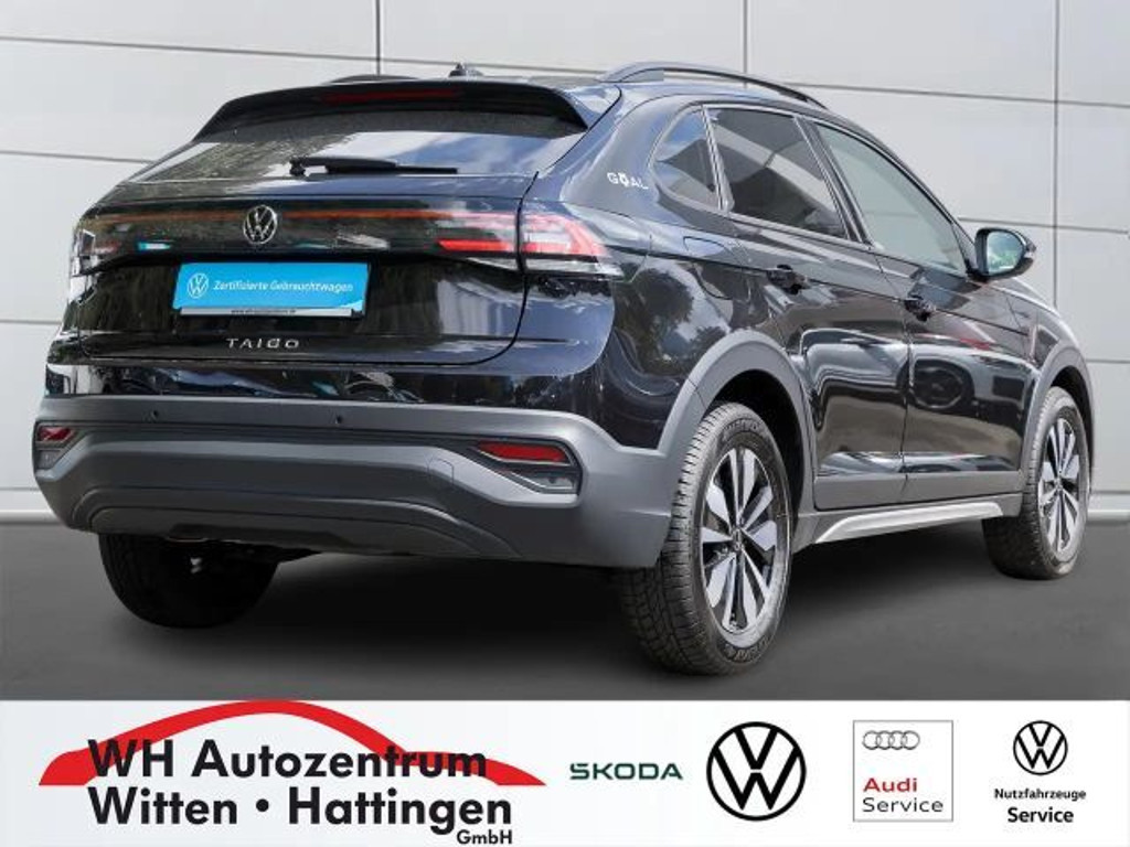 Volkswagen Taigo