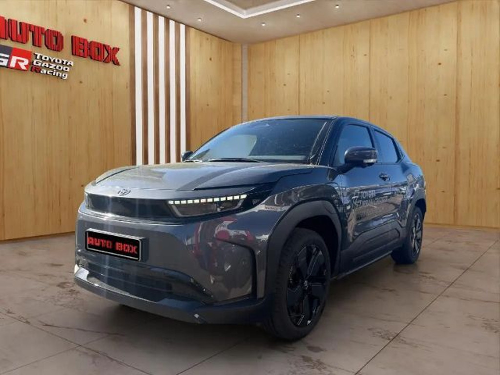 Toyota Urban Cruiser Lounge