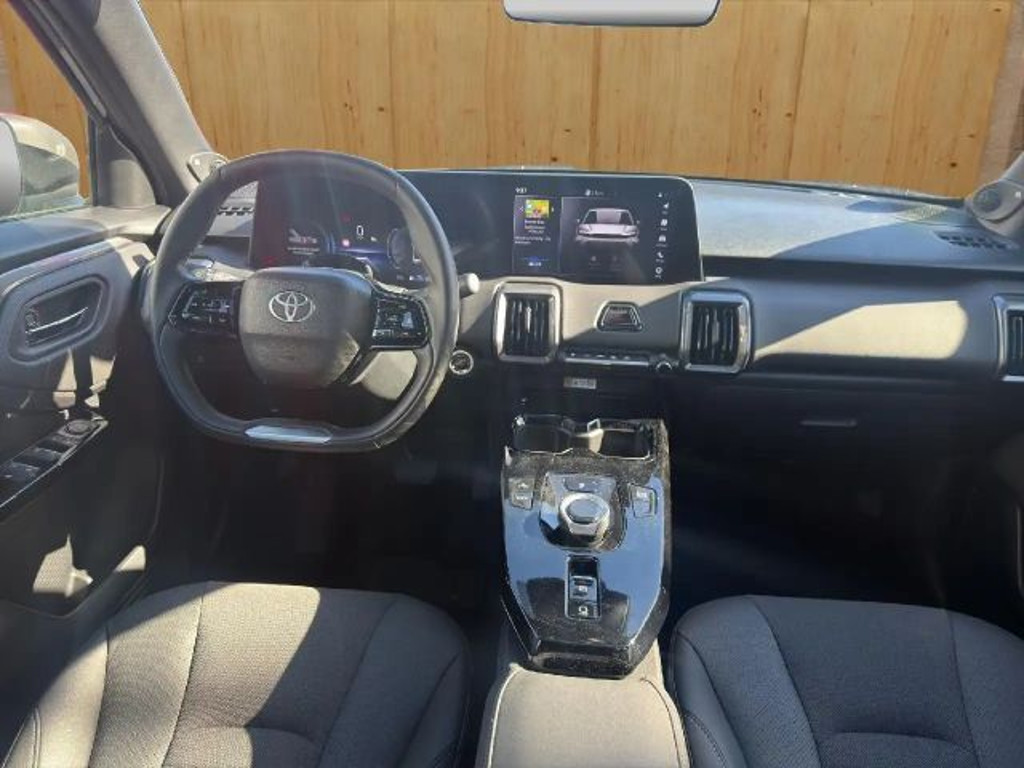 Toyota Urban Cruiser
