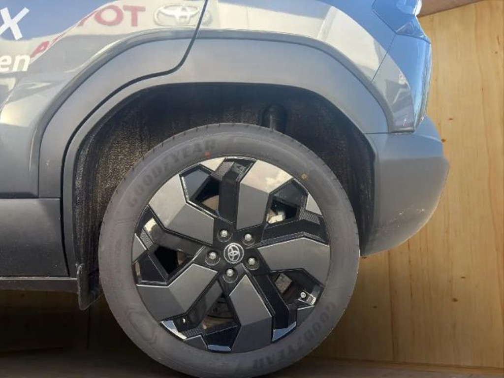 Toyota Urban Cruiser