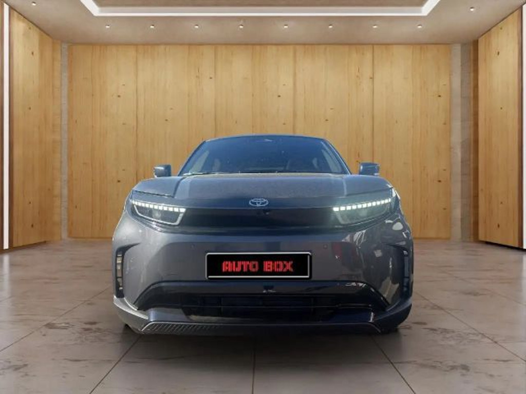 Toyota Urban Cruiser