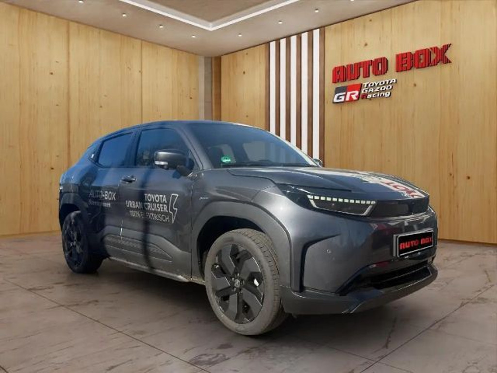 Toyota Urban Cruiser