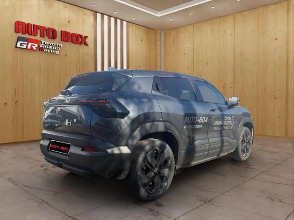Toyota Urban Cruiser