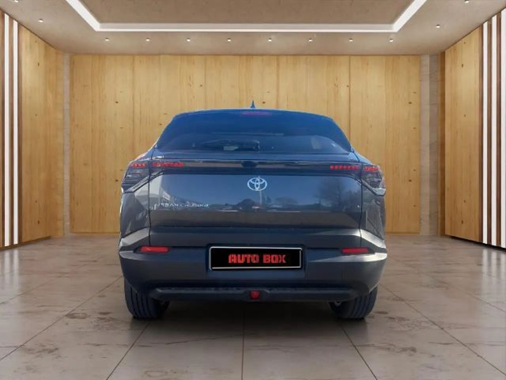 Toyota Urban Cruiser