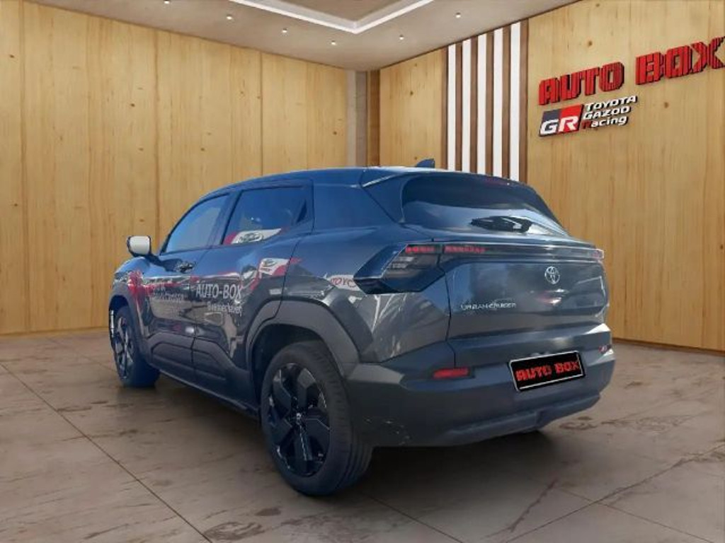 Toyota Urban Cruiser