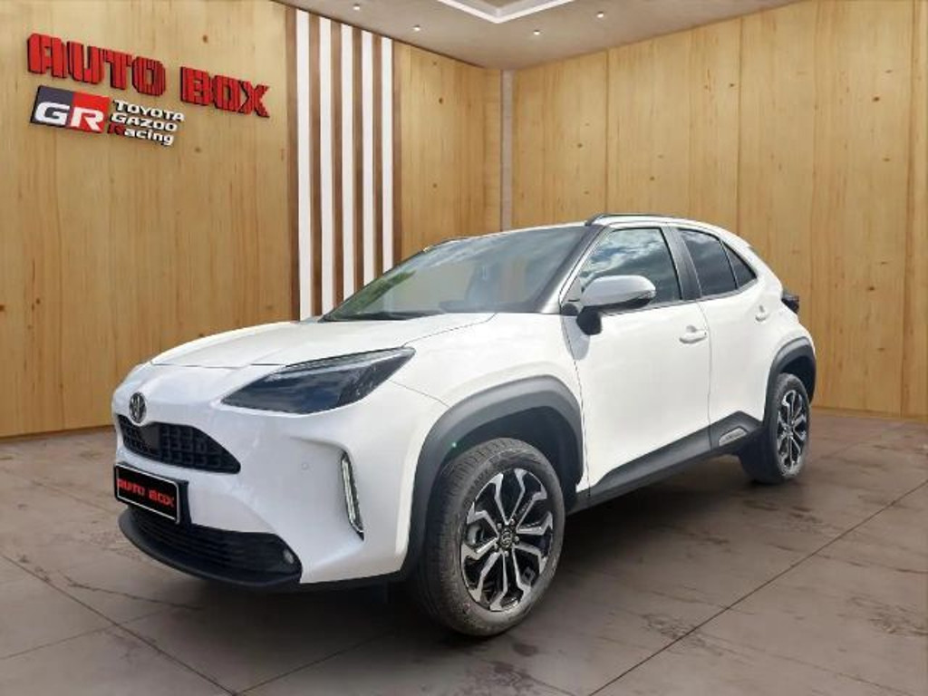 Toyota Yaris Cross Hybride