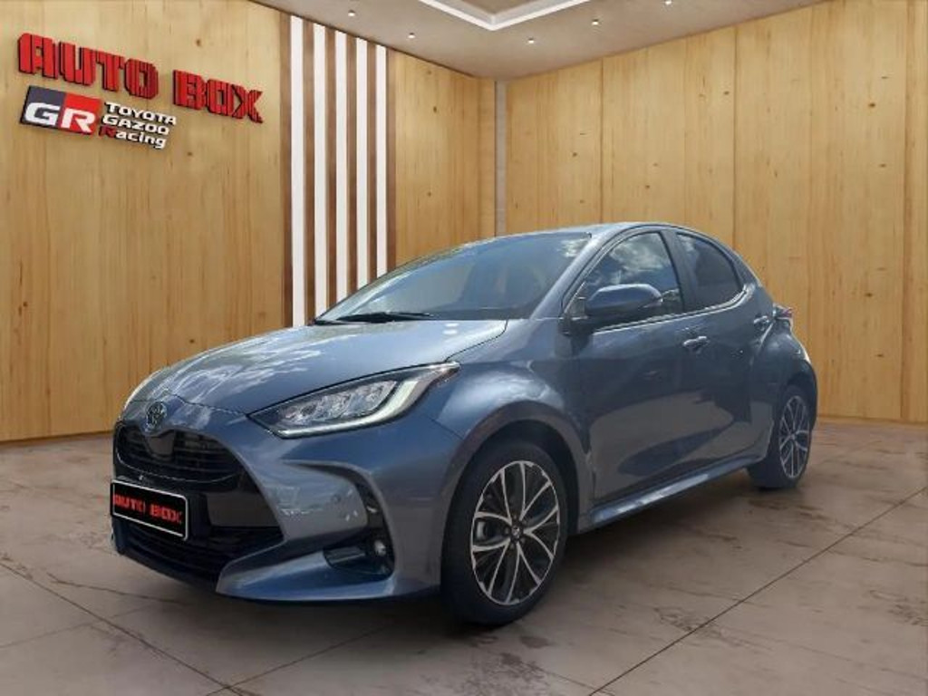 Toyota Yaris Hatchback Hybride