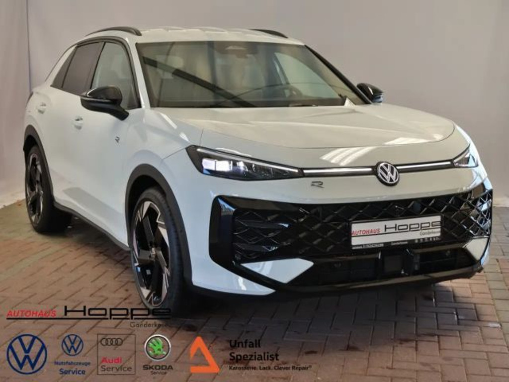 Volkswagen T-Roc DSG R-Line 1.5 eTSI