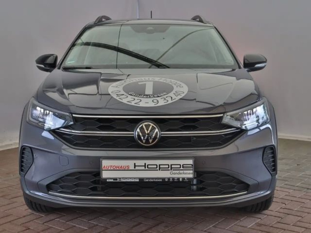 Volkswagen Taigo