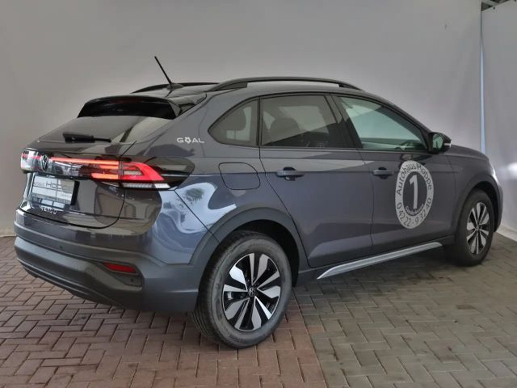 Volkswagen Taigo