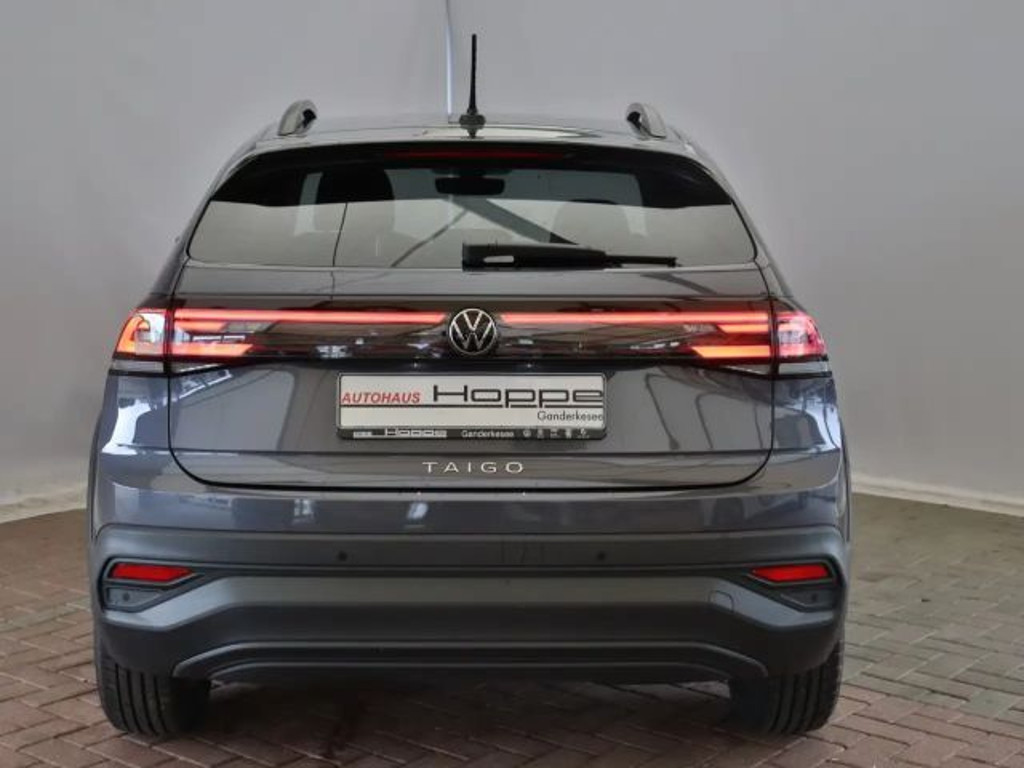 Volkswagen Taigo