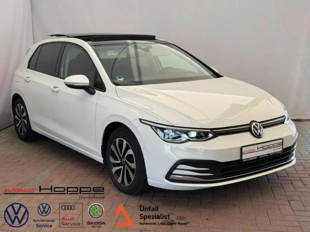 Volkswagen Golf DSG Life 2.0 TDI