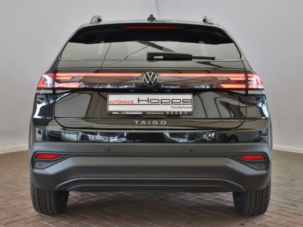 Volkswagen Taigo