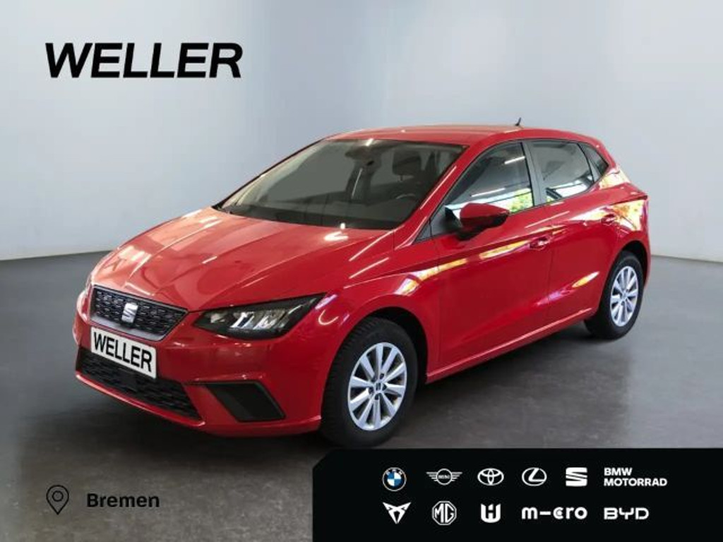 Seat Ibiza Style 1.0 TSI