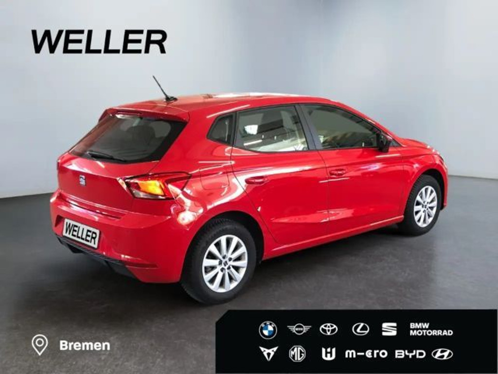 Seat Ibiza