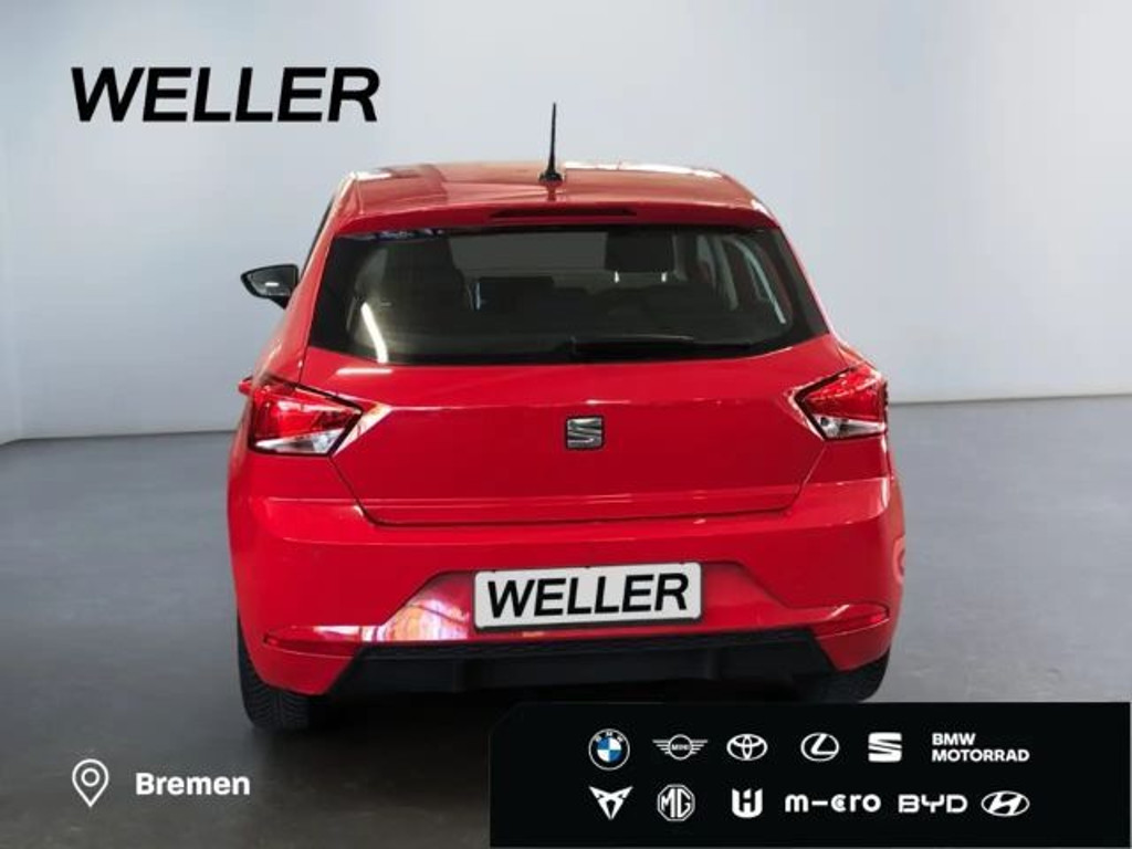 Seat Ibiza