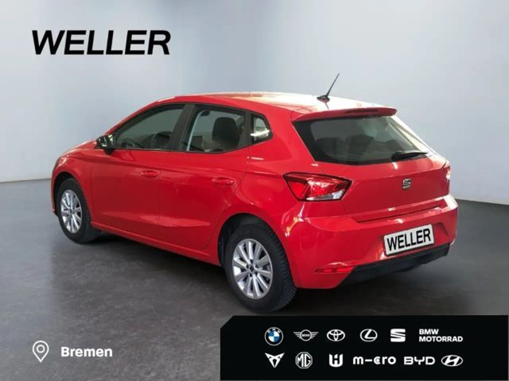 Seat Ibiza