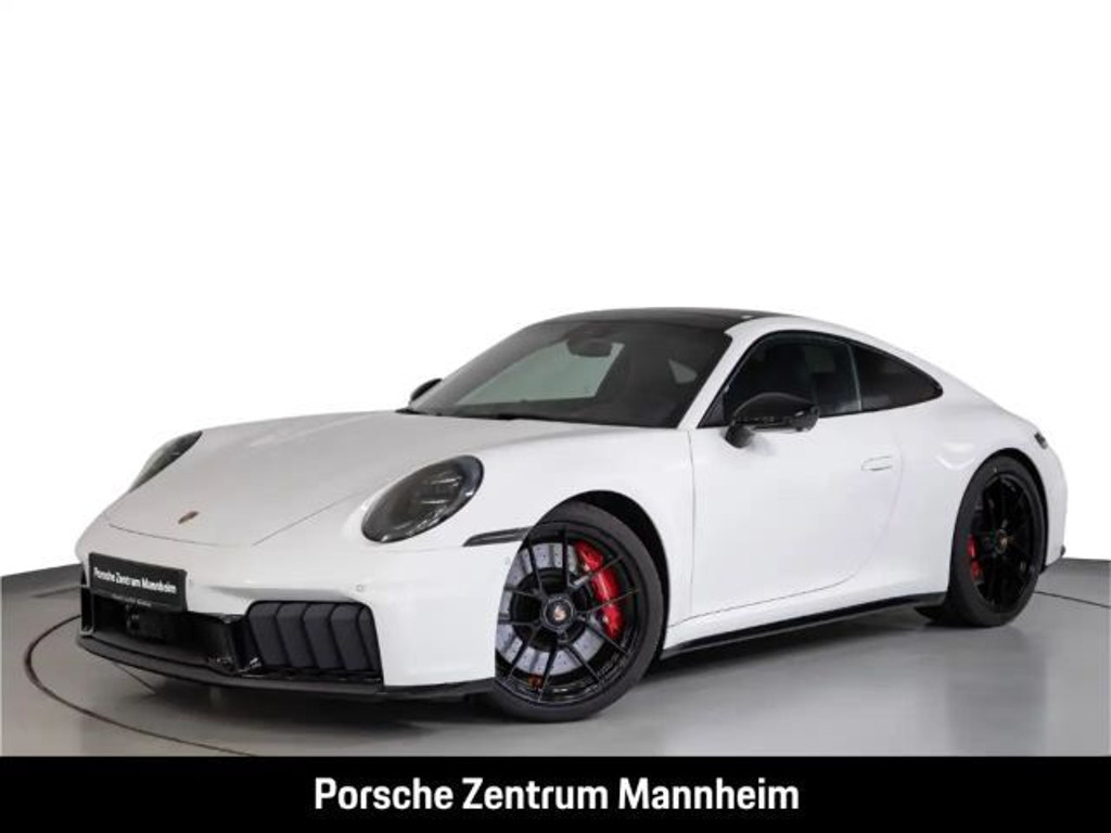 Porsche 911 GTS Coupé 4 992 Carrera