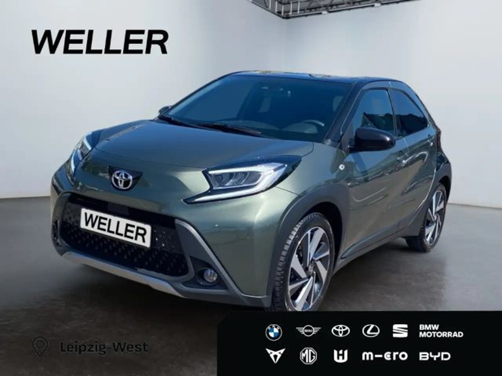 Toyota Aygo X Hatchback S-CVT Explore