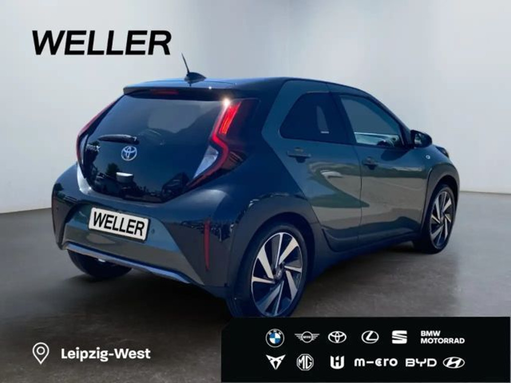 Toyota Aygo X