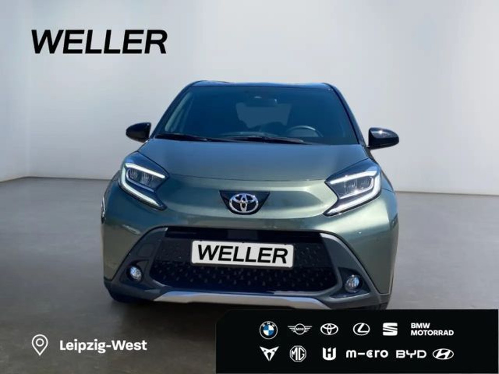 Toyota Aygo X