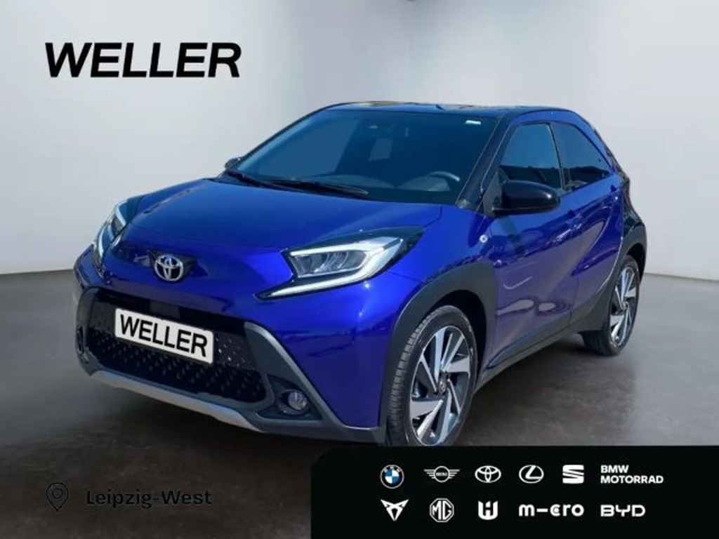 Toyota Aygo X Hatchback S-CVT Explore