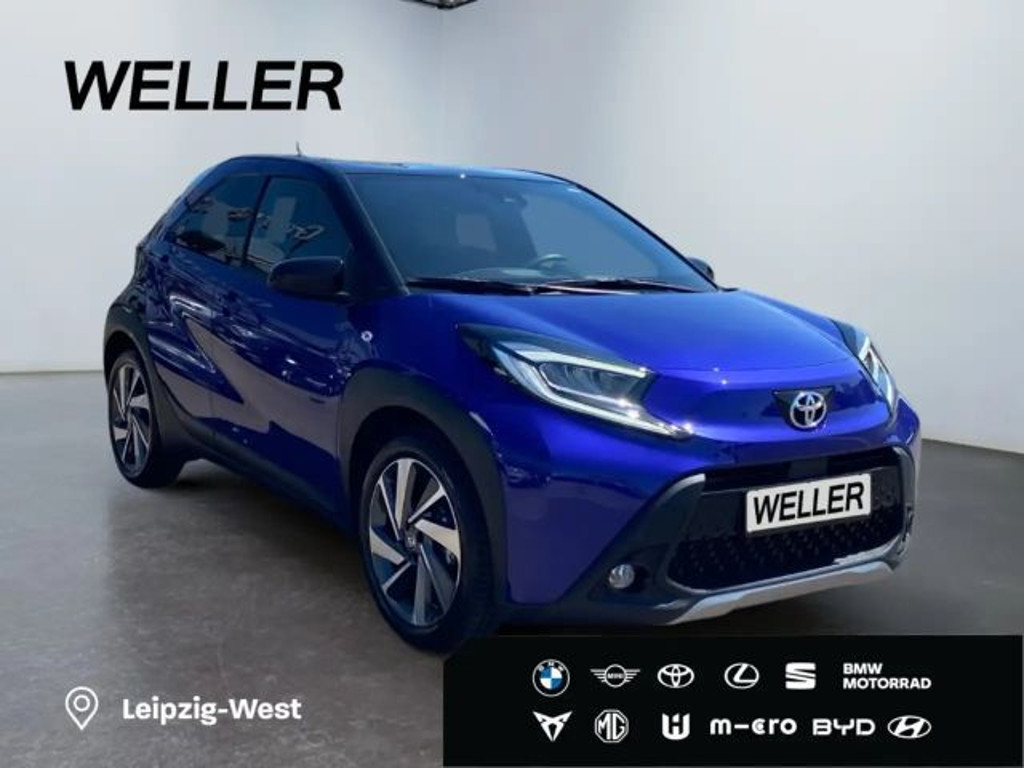 Toyota Aygo X