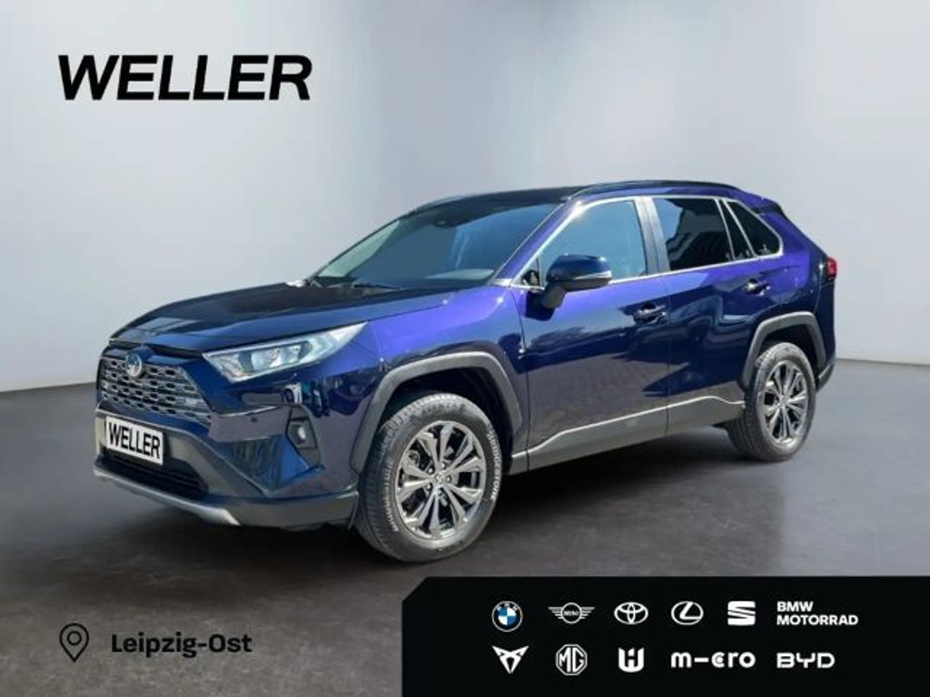 Toyota RAV4 4x2 Hybride