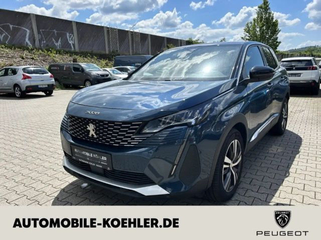 Peugeot 3008 Allure Pack