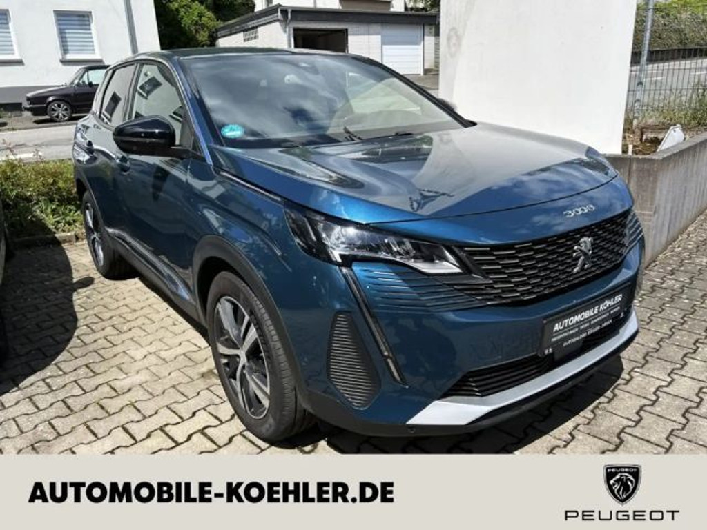 Peugeot 3008 Allure Pack