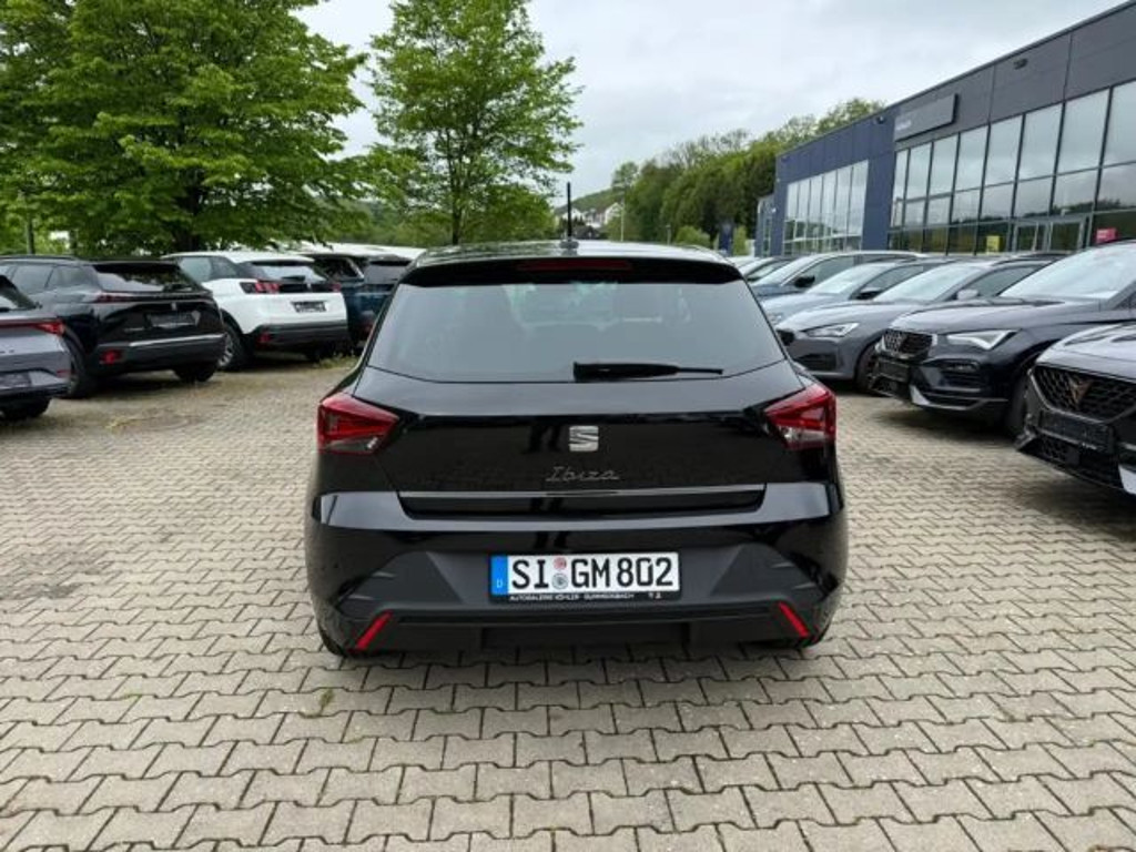 Seat Ibiza