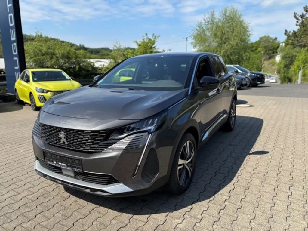 Peugeot 3008 Allure Pack PureTech EAT8
