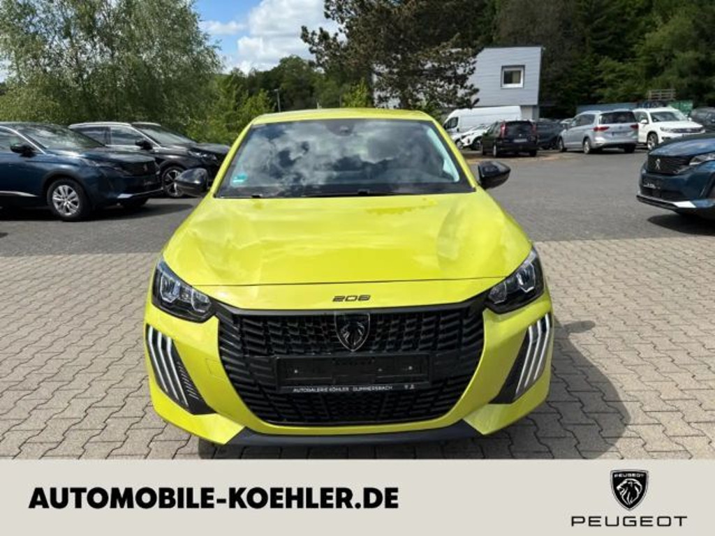 Peugeot 208 PureTech Active Pack