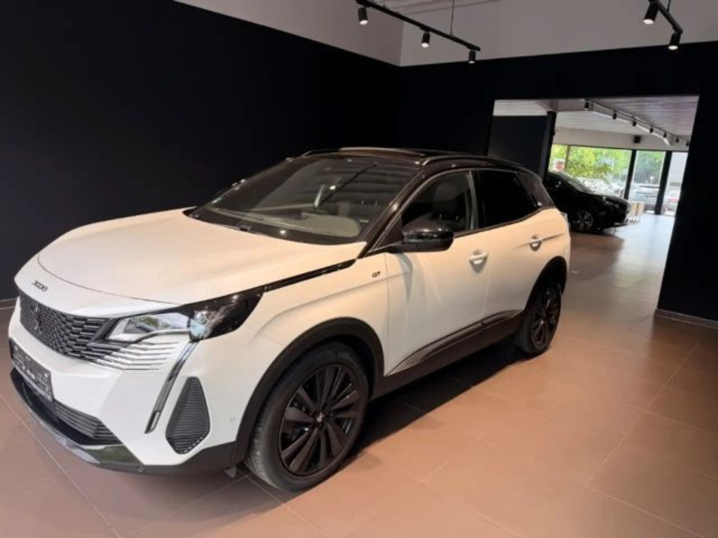Peugeot 3008 GT-Line HDi