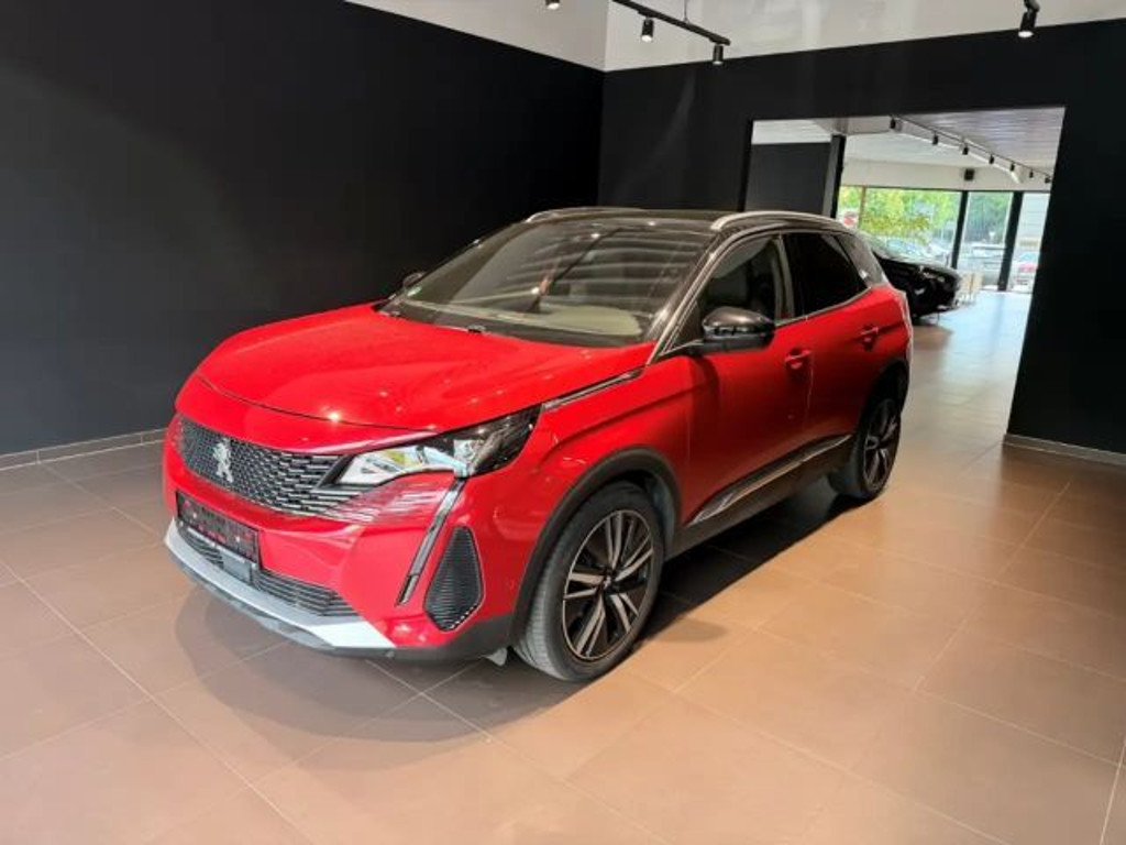 Peugeot 3008 BlueHDi GT-Line