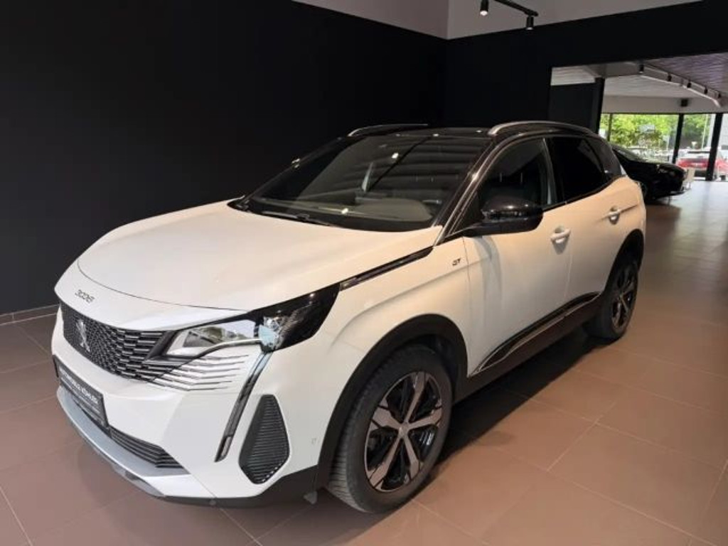 Peugeot 3008 GT-Line