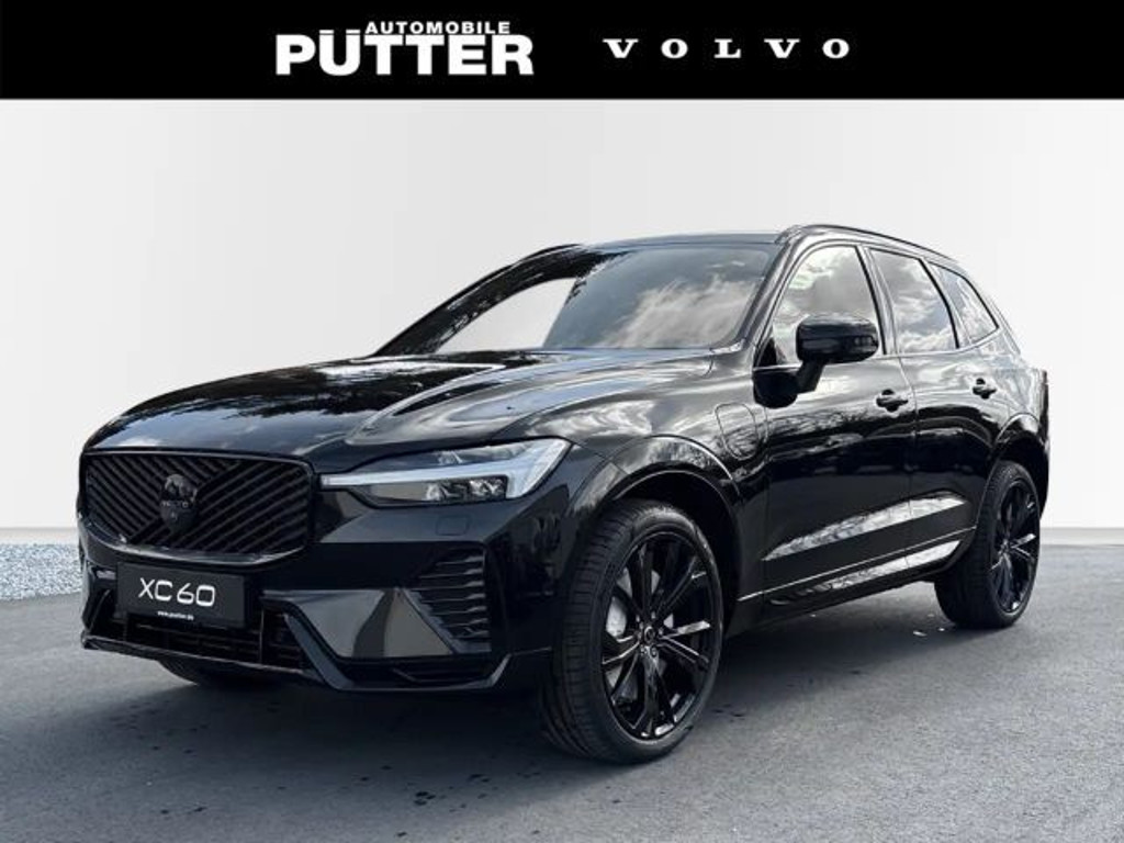 Volvo XC60 AWD T8 Recharge Ultra