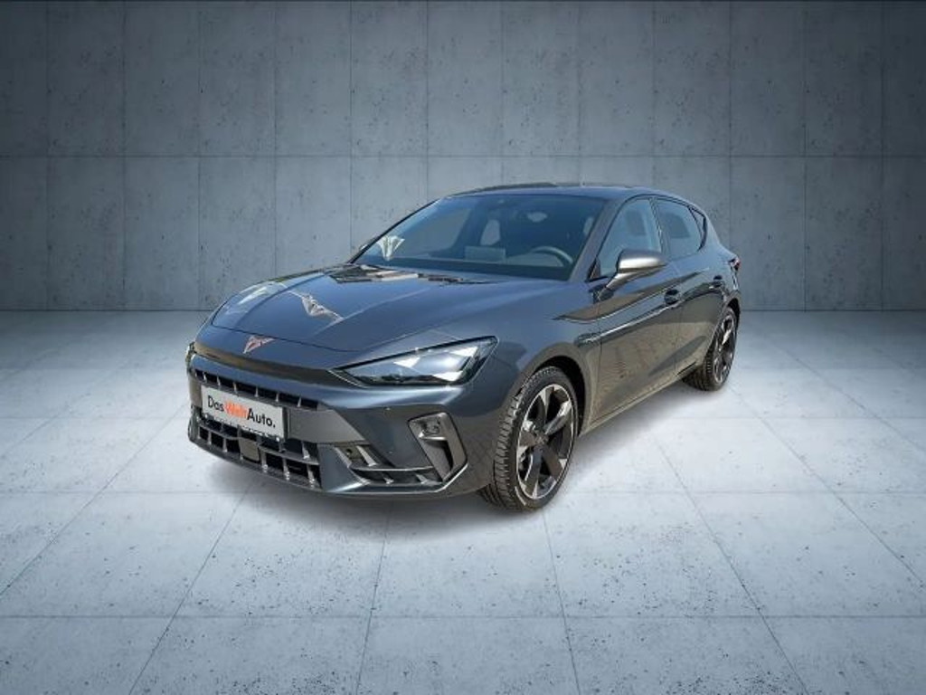 Cupra Leon DSG