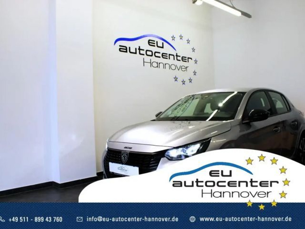 Peugeot 208 Active Pack
